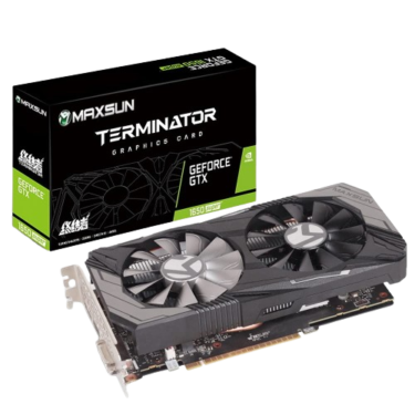 La GTX 1650 Super es la tarjeta ideal para iniciar como gamer