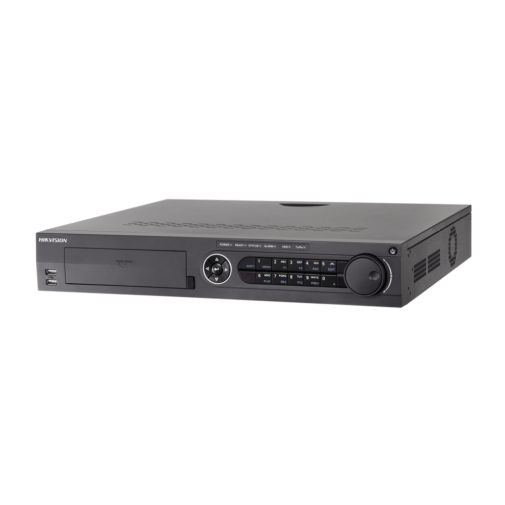 Prueba DVR 8MP 32 Canales