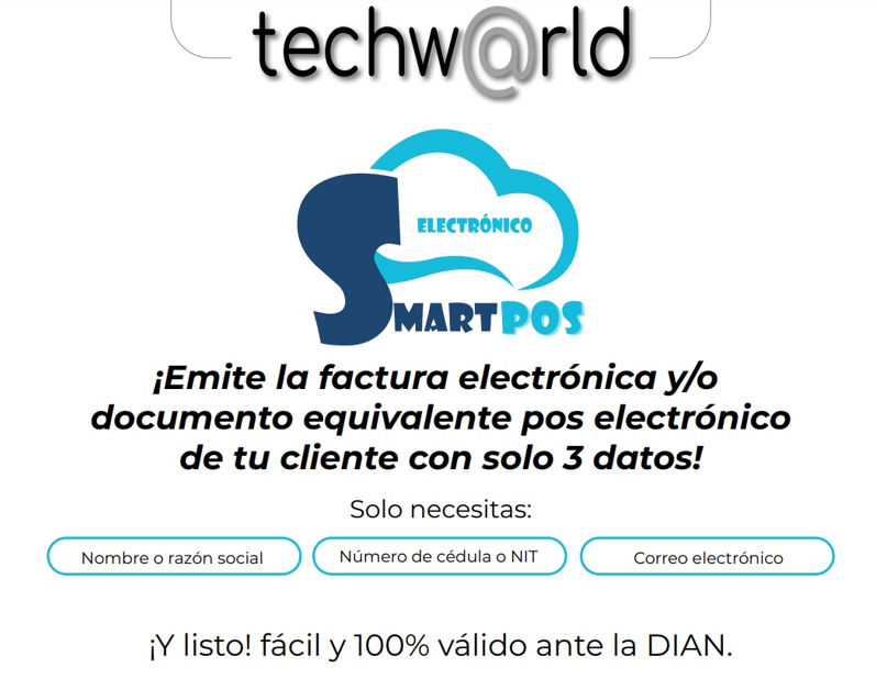 Habilitación Facturación Electrónica DIAN