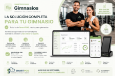 Smart Gym – Gestión de Gimnasios y Membresías